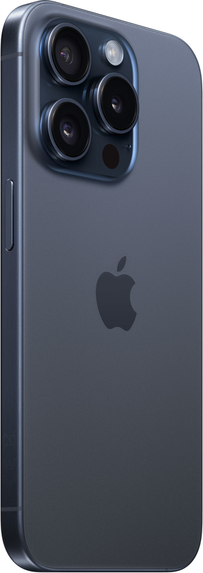 Apple iPhone 15 Pro 128 Go, bleu