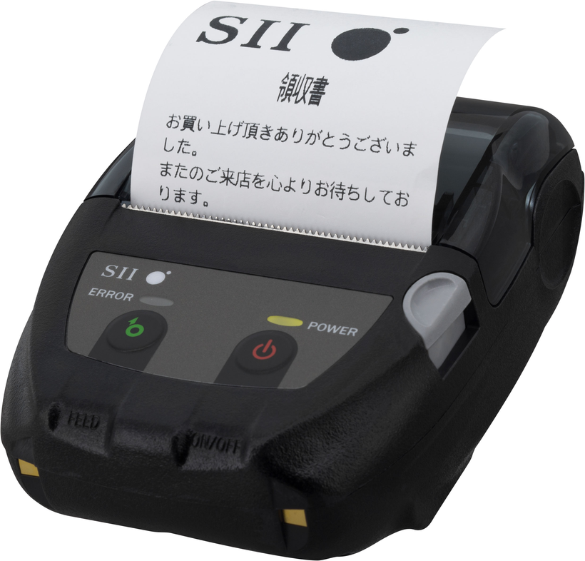 Seiko MP-B20 Mobile Bluetooth Printer
