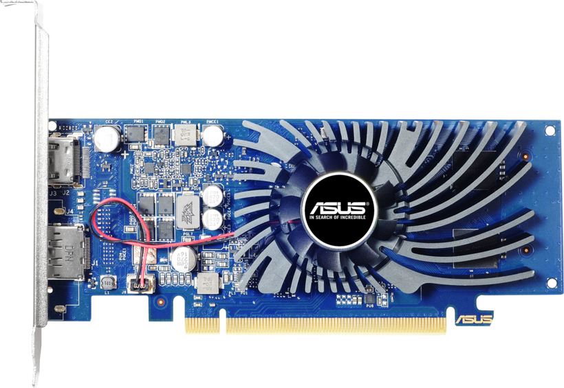 Grafická karta Asus GeForce GT 1030