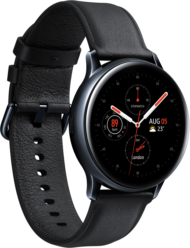 Samsung Galaxy Watch Active2 40 LTE noir