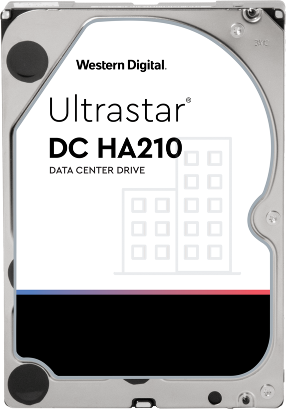DD 1 To Western Digital DC HA210