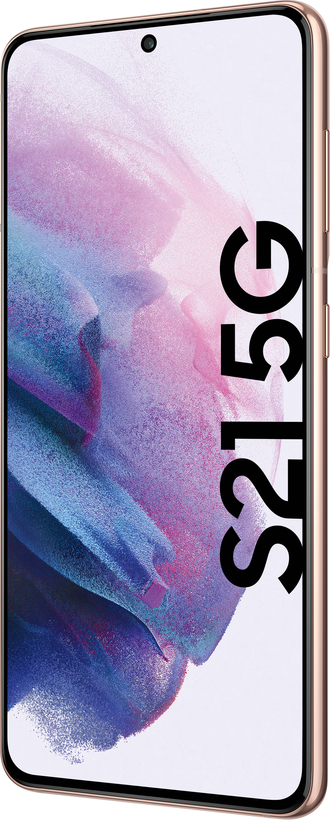 Samsung Galaxy S21 5G 128 GB, fiol.