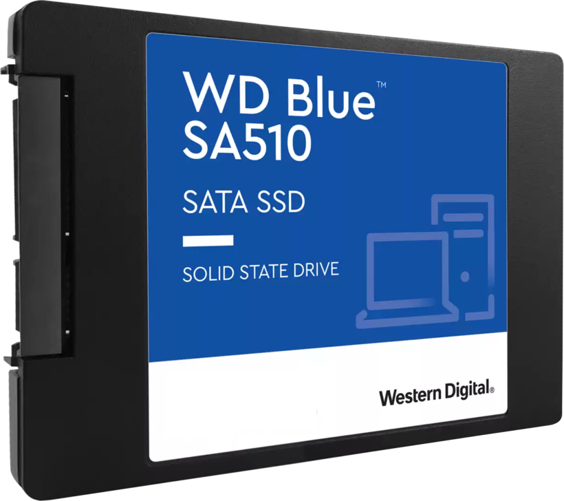 WD Blue SA510 4 TB SSD