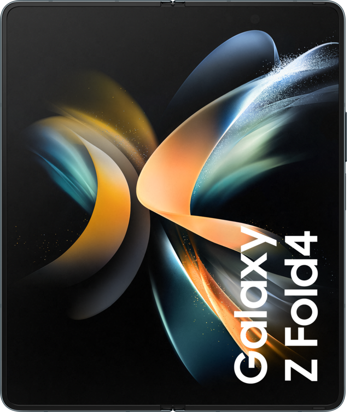 Samsung Galaxy Z Fold4 12/512 GB šedý
