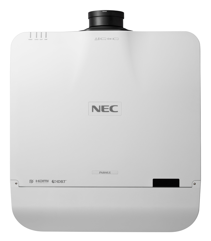 Projector NEC PA804UL-WH