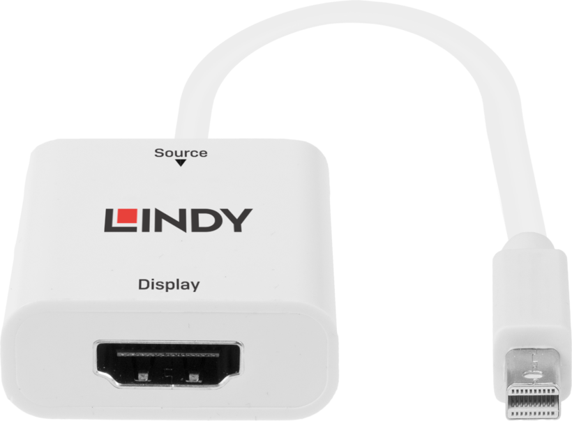 LINDY Mini DisplayPort - HDMI Adapter