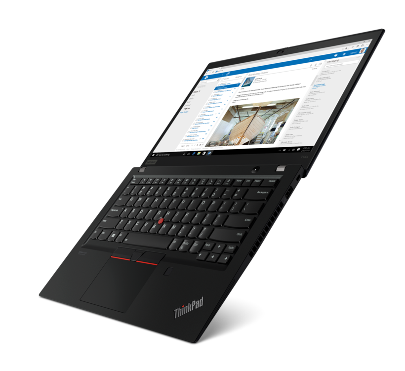 Lenovo ThinkPad T14s i7 16/512GB LTE