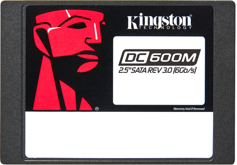 Kingston DC600M 3,84 TB SSD