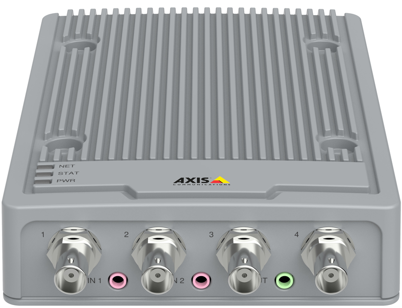 AXIS P7304 4 Channel Video Encoder