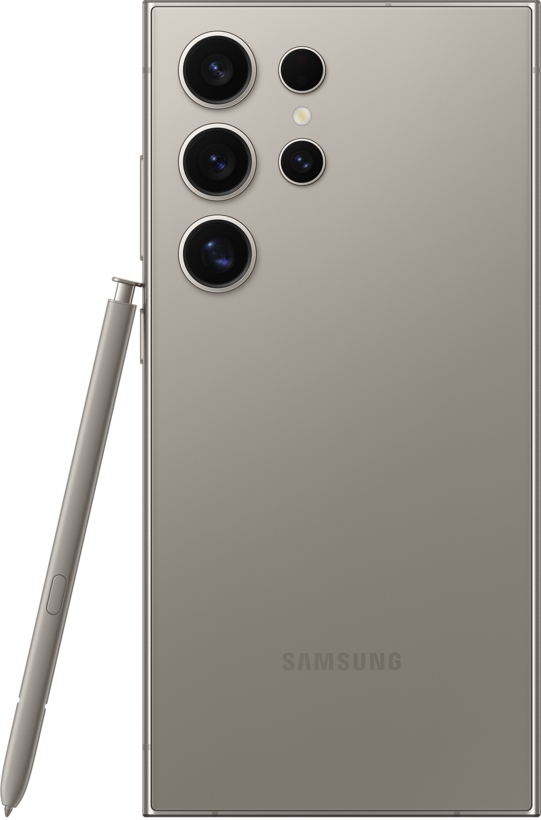 Samsung Galaxy S24 Ultra 512 Go, gris