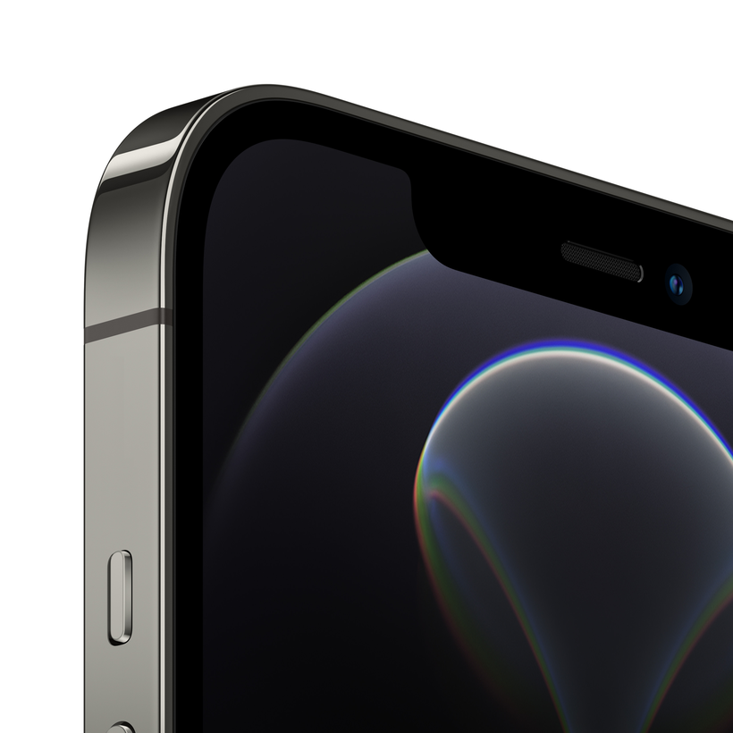 Apple iPhone 12 Pro Max 128 Go, graphite