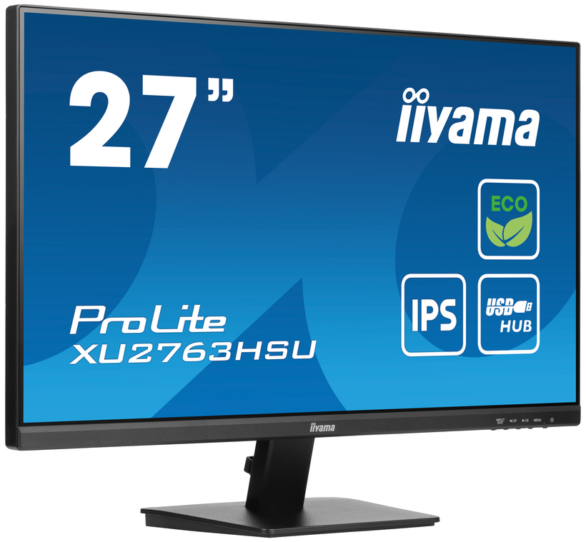 iiyama ProLite XU2763HSU-B1 Monitor