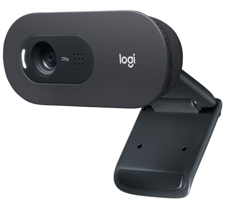 Webová kamera Logitech C505e HD p. bus.