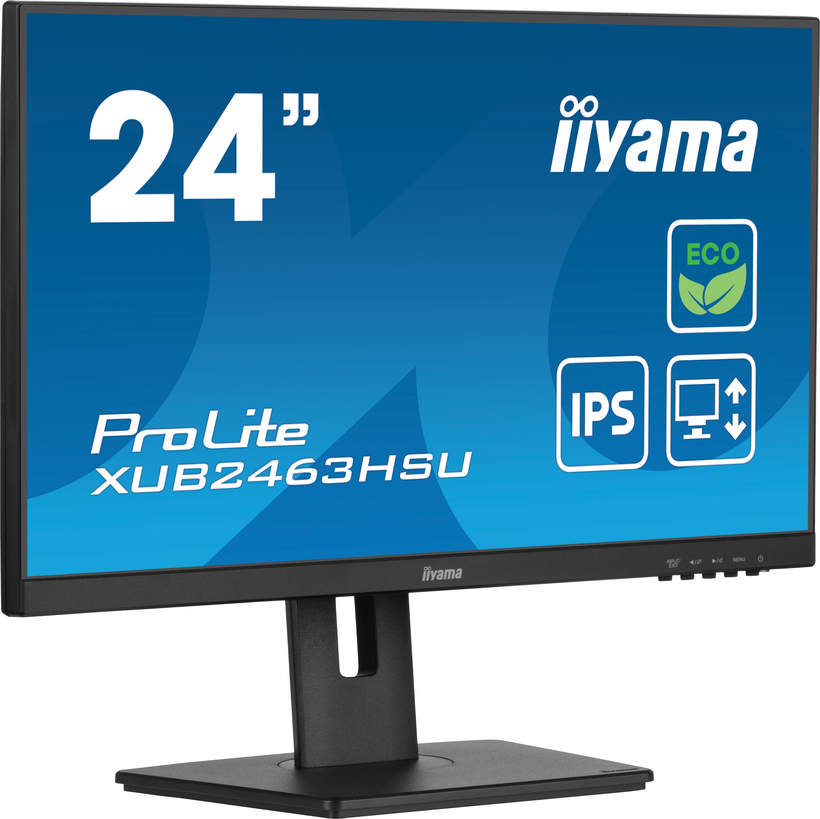 Monitor iiyama ProLite XUB2463HSU-B1