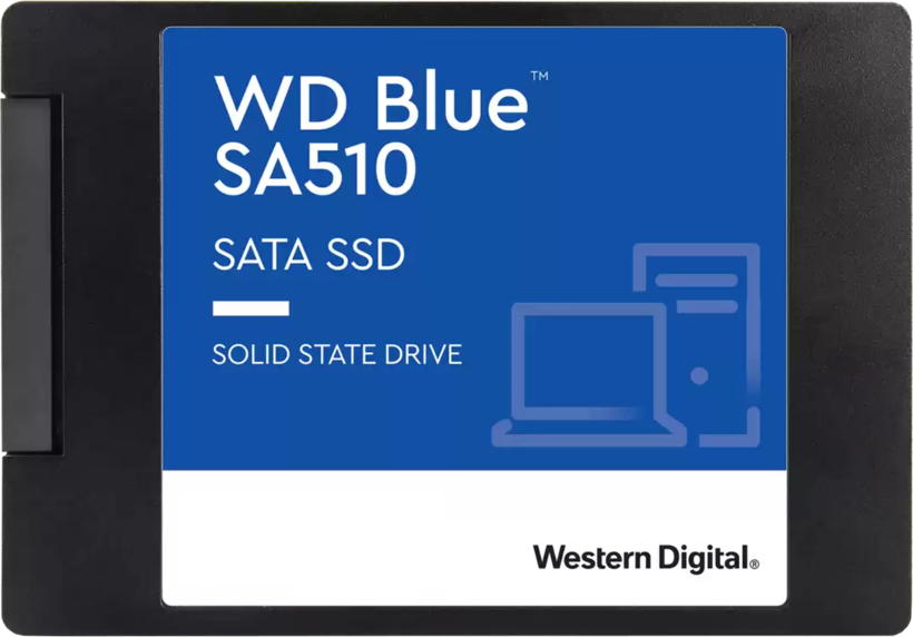 WD Blue SA510 4 TB SSD