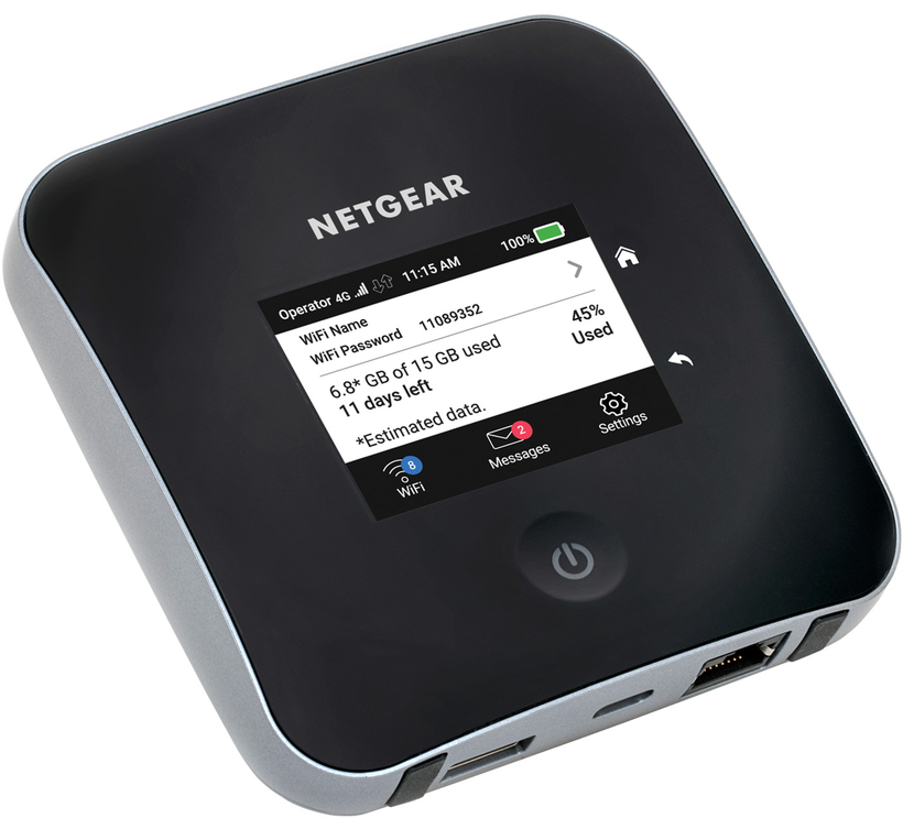 NETGEAR Nighthawk M2 mobil LTE-router