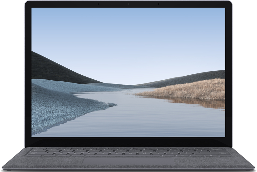MS Surface Laptop 3 i5/8GB/256GB platin