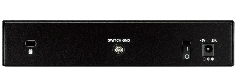 Switch PoE D-Link DGS-1008P
