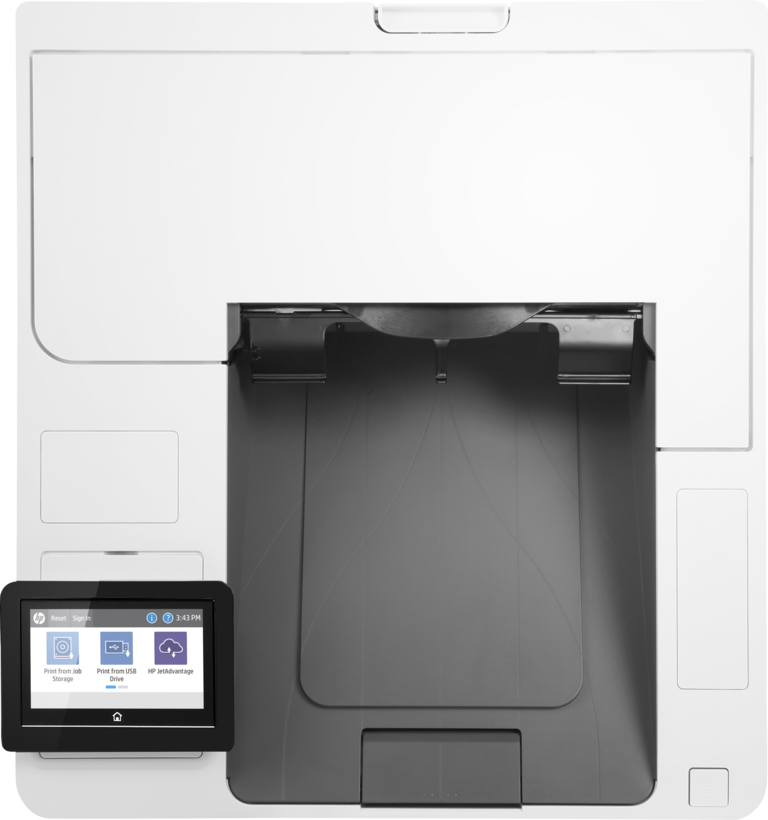 HP LaserJet Enterprise M611dn nyomtató