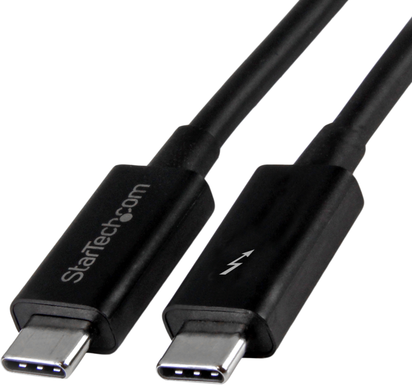 StarTech Thunderbolt 3 Cable 2m