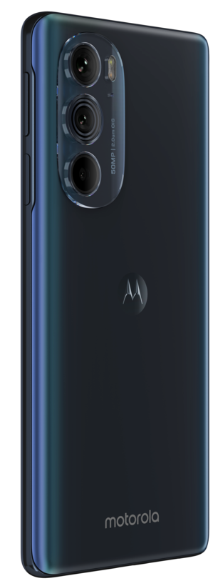 Motorola edge30 pro 5G 12/256 GB blau