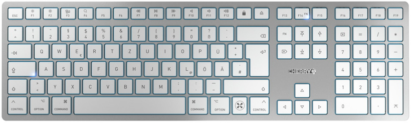 CHERRY KW 9100 SLIM FOR MAC Keyboard