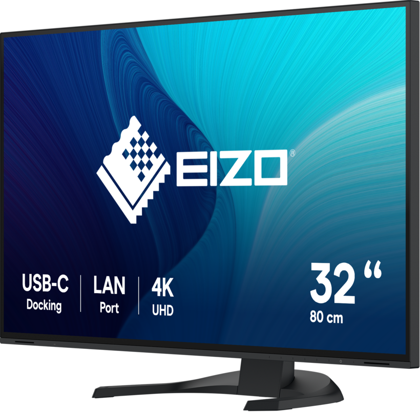 EIZO FlexScan EV3240X Monitor schwarz