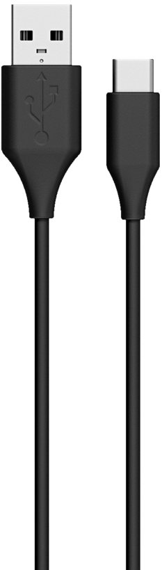Auriculares Jabra Evolve2 UC USB-C WLC