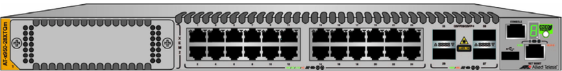Switch Allied Telesis AT-x950-28XTQm 5A