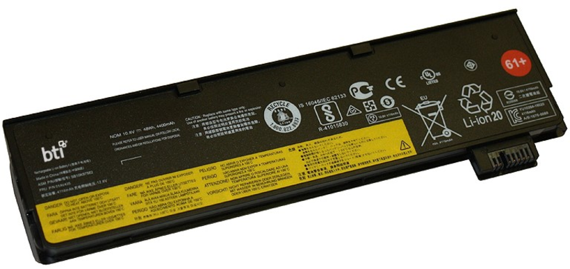 Bateria BTI 6-ogniwowa Lenovo 4 440 mAh