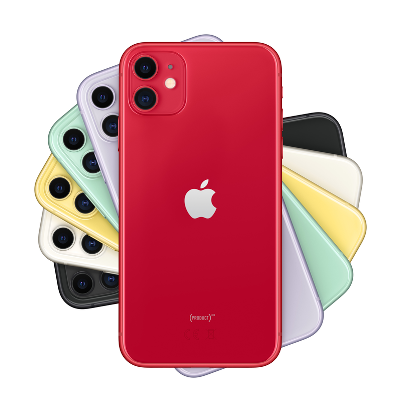 Apple iPhone 11 64 Go (PRODUCT)RED