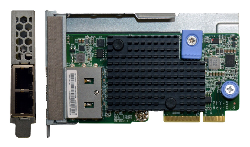 Lenovo ThinkSystem 10GB Base-T-LOM 2p