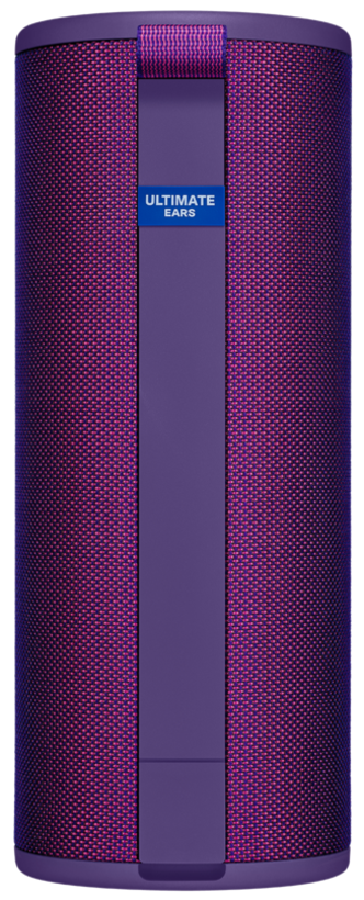 Coluna Logitech UE Boom 3 Purple