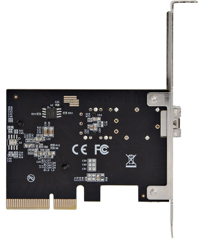 Placa de rede StarTech 10Gbe PCI SFP+