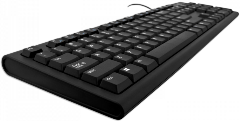V7 KU200GS Keyboard Black