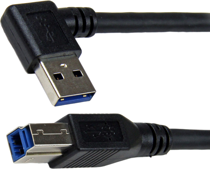 Cabo StarTech USB tipo A - B 1 m