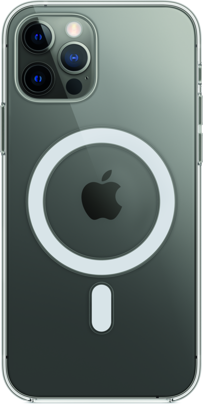 Obal Apple iPhone 12/12 Pro čirý