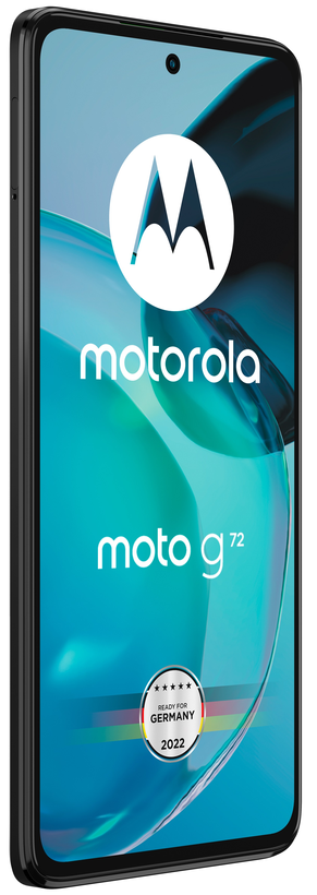 Motorola moto g72 6/128 GB grau