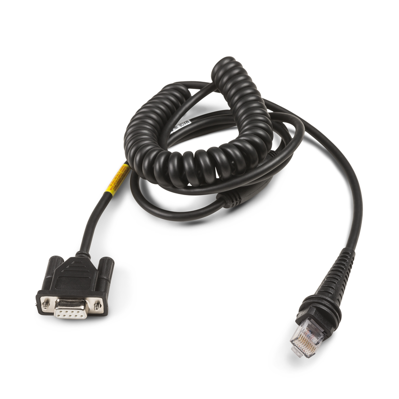 Honeywell RS-232 Cable Black