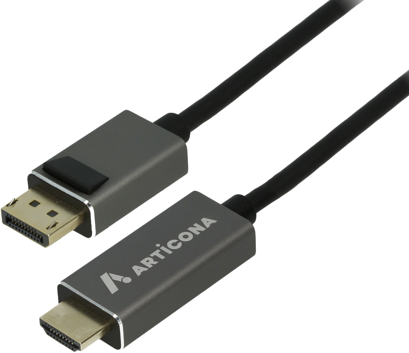 Cable Articona DP - HDMI 2 m