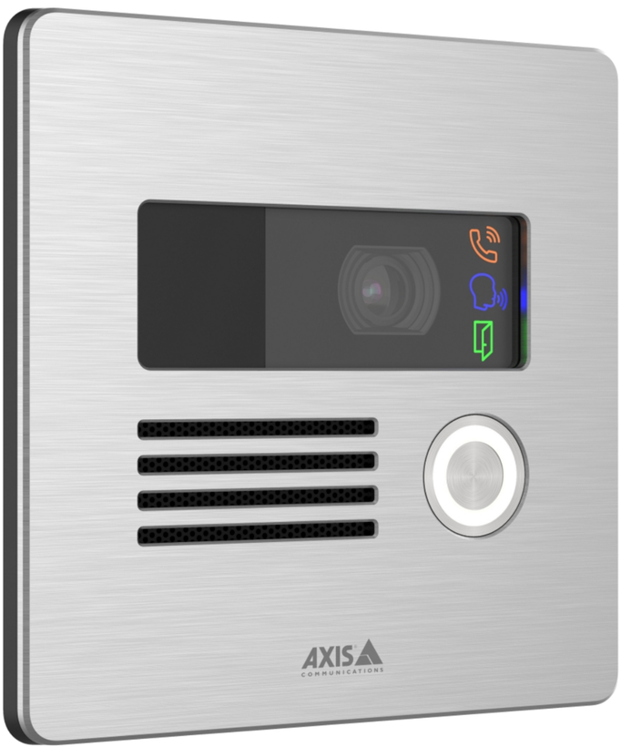 AXIS I8016-LVE hálóz. videó-kaputelefon