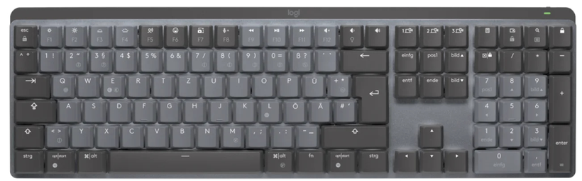 Logitech MX Mechanical Tastatur linear