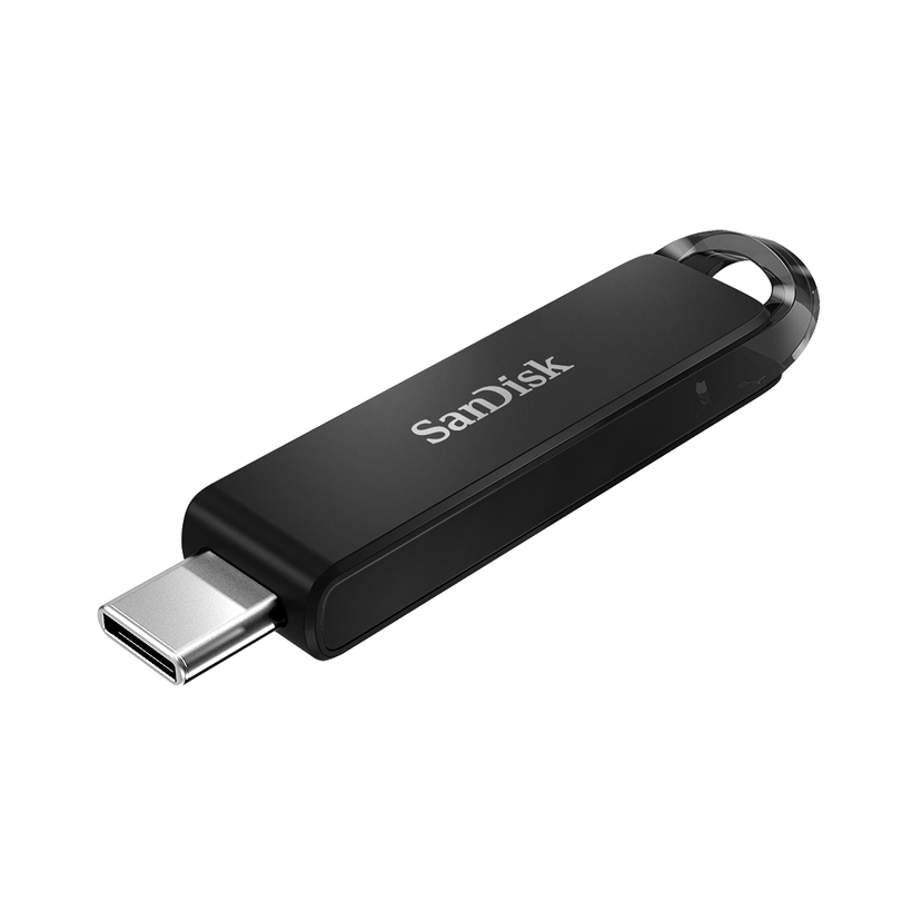 Mem. USB SanDisk Ultra 128 GB tipo C