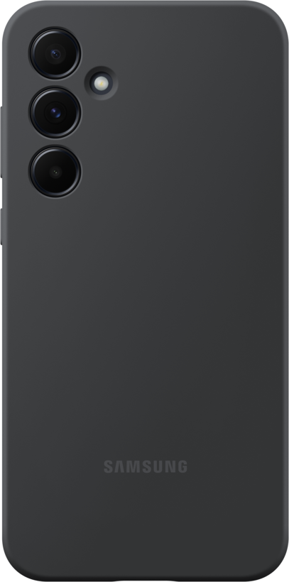 Samsung Galaxy A55 Silicone Case black