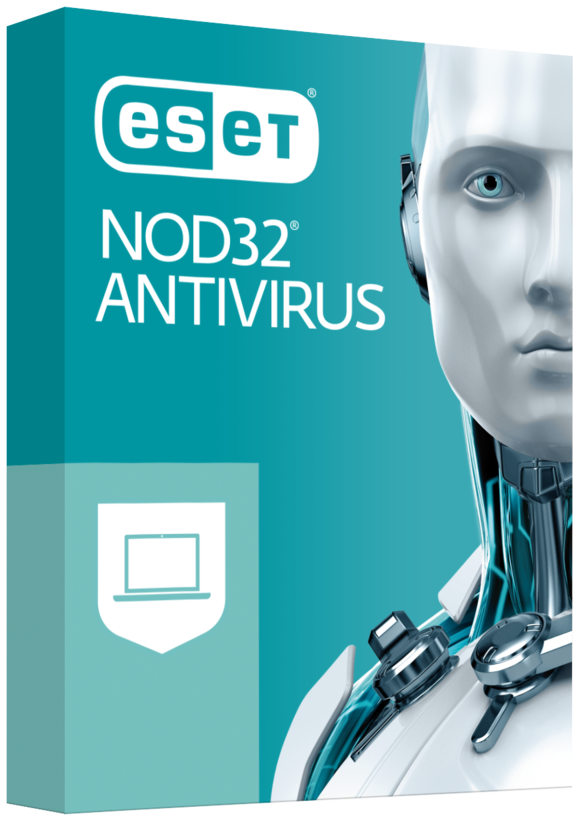 ESET NOD32 Antivirus [3-3] 1Y