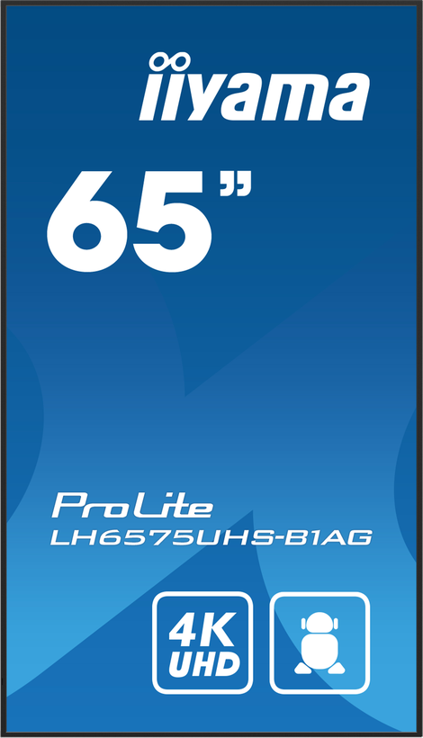 Display iiyama ProLite LH6575UHS-B1AG