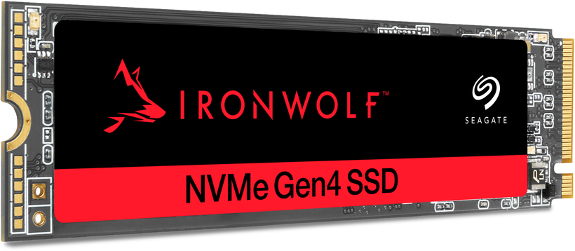 SSD 2 To Seagate IronWolf 525