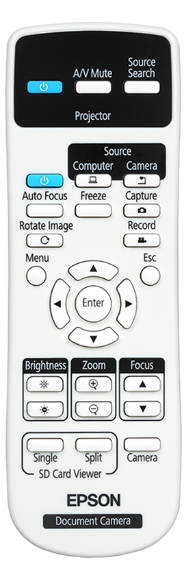 Caméra de visualisation Epson ELPDC21