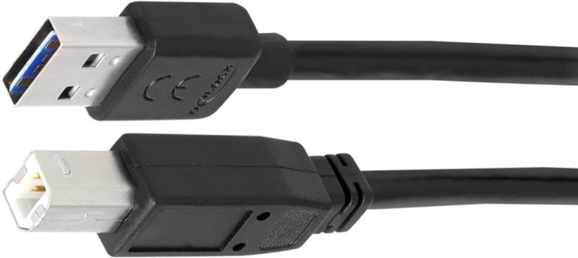 Delock USB-EasyA - B Cable 0.5m