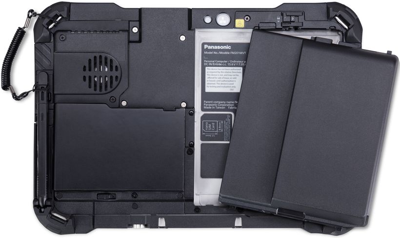 Panasonic Toughbook G2 mk1 LTE 2x USB